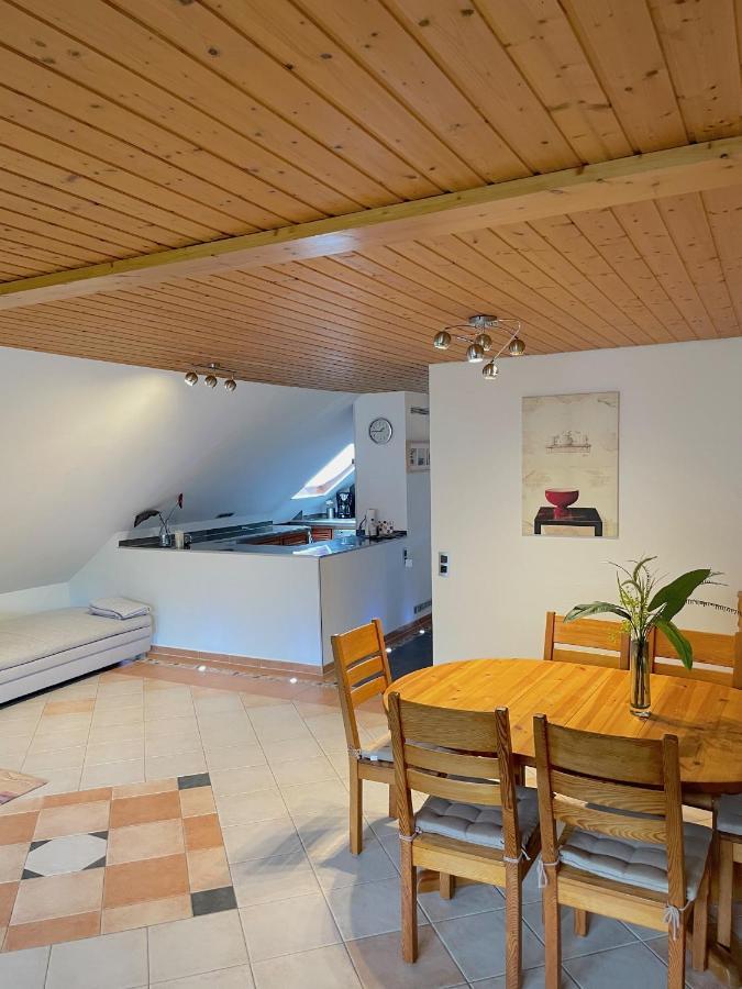 Geraeumiges Maisonette Apartment Todtmoos Exterior photo